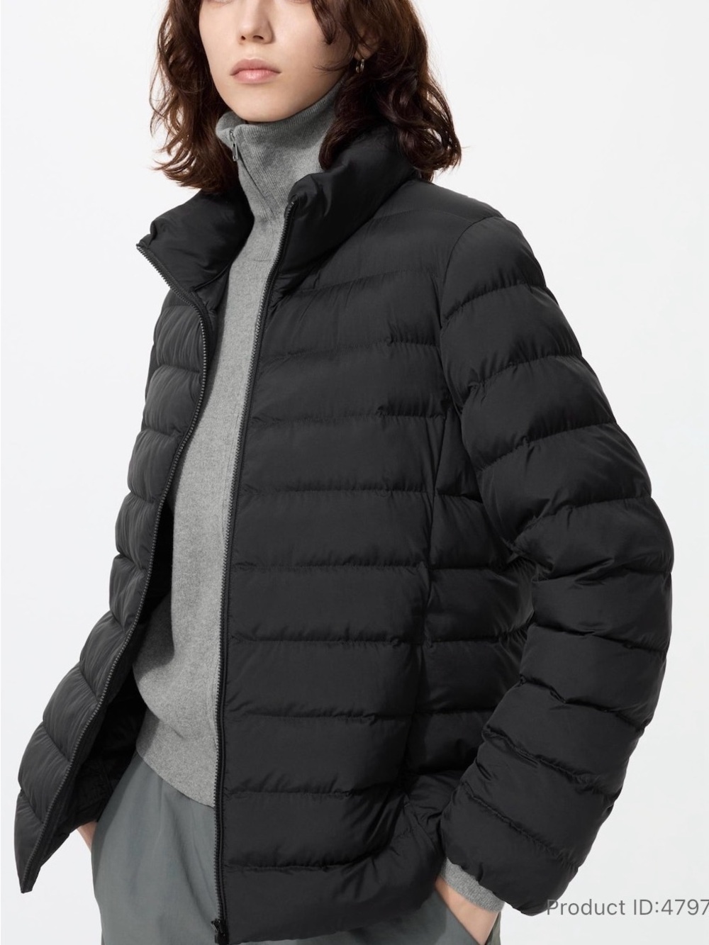 Uniqlo Ultra Light Down Jacket